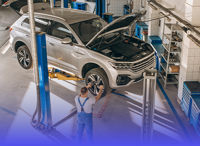 6. Car Maintenance and Servicing